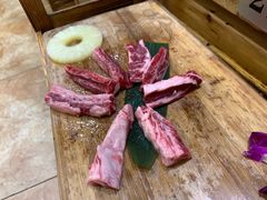 -秋香家韩式炭火烤肉(磐石路店)