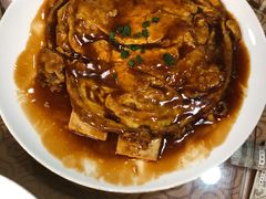 锅塌豆腐-白魁老号饭庄(安内店)