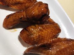 鸡翅-龙记烧腊茶餐厅(常德路店)