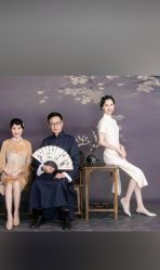 -时光纪全家福·母女写真