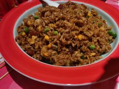 腊肠虾仁炒饭-辣小鲜·南昌大排档(船山路店)