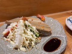 -大岛日本料理铁板烧(南通大饭店)