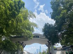 -岳麓山风景名胜区