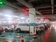 场地-奥特莱斯停车场