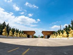 -法门文化景区
