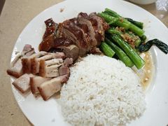 -老字号蛇口德记烧腊饭店·海鲜加工