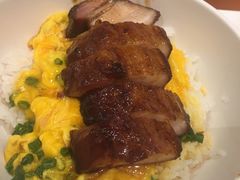 神之叉烧滑蛋盖饭-翠华餐厅(宝安壹方城店)