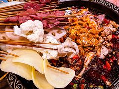 -孙婆婆美蛙兔火锅(踏水桥店)