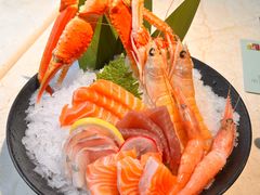-粤海喜来登酒店-班妮海鲜铁板烧和牛放题餐厅(天河城店)