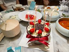 -雀蓝川菜(奥体广场店)