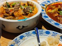 -胖老汉椒麻鸡清真新疆菜(西御街店)