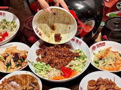 -添萬囍·天津三鲜捞面(天河城店)
