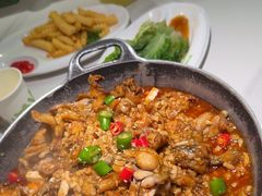 -蛙喔牛蛙(义乌新光汇店)