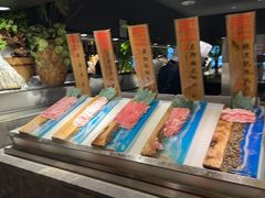 -喜庭海鲜自助(北辰三角洲北辰荟店)