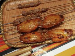 -吧嘚嘴炭烧鸽串吧(北海街店)