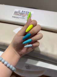 -晨·艺美甲美睫