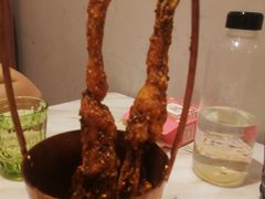 诱惑大长腿-茉莉餐厅(包河万达店)