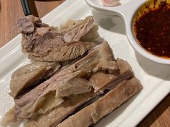 手抓羊肉-贯贯吉·清真餐厅(浙江中路店)