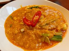 黄咖喱炒鸡-泰国餐厅 Thai Food(裕华万达店)