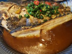 -半天妖烤鱼(新中关购物中心店)