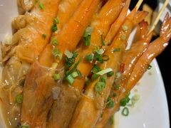 芥末串烧虾-临家闽南菜(大唐店)