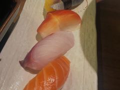 火炙三文鱼腩寿司-武藏日本料理(宝安壹方城店)