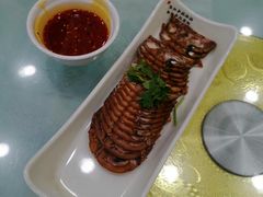 蒜汁羊脸-老毛手抓·盐池滩羊非遗手抓(宁夏总店)