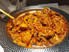-多嘴肉蟹煲(万达店)