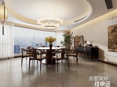 -申远空间设计丨大宅别墅装修定制(徐汇设计中心)