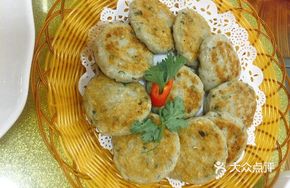 Shunde Fried Catfish Cake