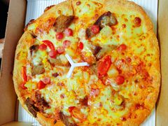 -必胜客(花园路宅急送店)