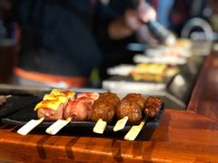 -鸟串烧Yakitori