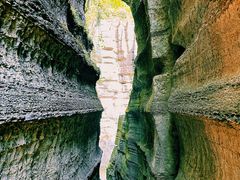 -梭布垭石林景区