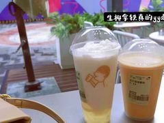 -喜茶(上海五角场万达店)