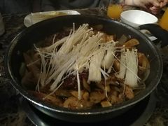 -猪啊牛呀羊啊铜盘烤肉(正大广场店)