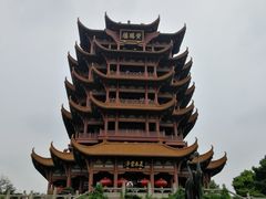-黄鹤楼公园(黄鹤楼)
