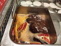 -海底捞火锅(航洋城店)