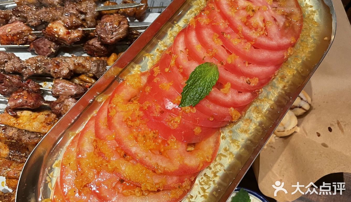 破店肥哈·成都首店｜不愧是东北烧烤头牌！   