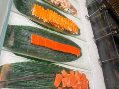 -晶丽香榭自助餐(南京大饭店)