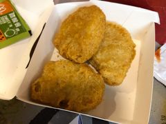 鸡块-麦当劳(百利广场店)