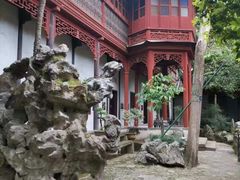 -东山雕花楼
