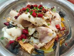 干锅椒麻脆皖-辛香味烧鱼馆·非遗技艺·排骨红烧肉(光谷医药园店)