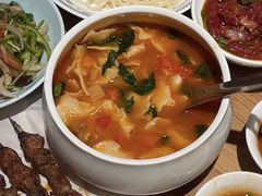 -胖老汉椒麻鸡清真新疆菜(西御街店)