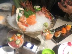 -極上萬膳·日料放题(海岸城店)