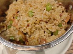 牛肝菌烩饭-小大董·烤鸭(王府井apm店)