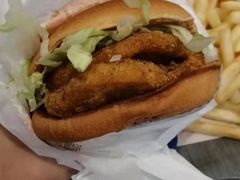 -麦当劳(凯德MALL太阳宫店)