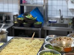 -老新隆牛肉锅贴(新街口店)