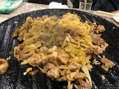 酸菜羊肉-厚味居炙子烤肉·清真(天桥南纬路店)