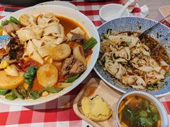 -西贝莜面村(赛格国际购物中心店)