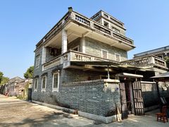 -开平碉楼文化旅游区马降龙景区